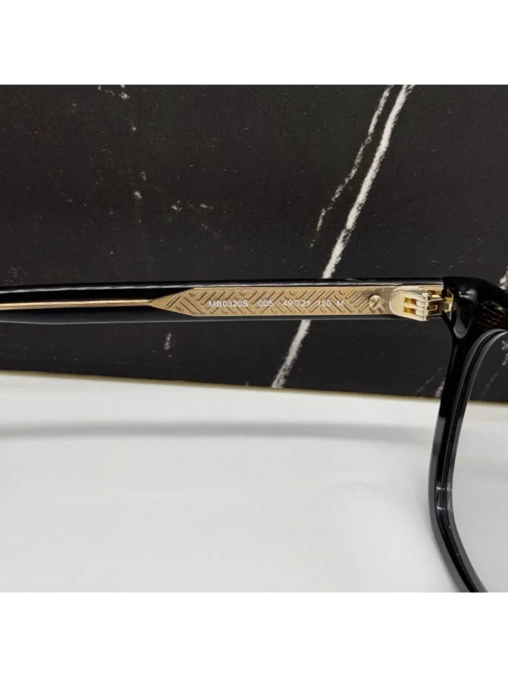 New MontBlanc Transition Lenses Sunglasses MB0320S 005